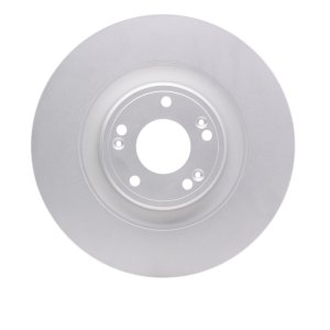 Genesis G80 Brake Rotor (1) - Front - R1 Concepts - GeoSPEC Coated - `11-`17